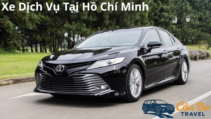 Thuê Xe Dịch Vụ 4 Chỗ Có Tài Xế - Giải Pháp Hoàn Hảo Cho Chuyến Đi