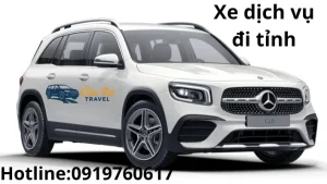 Thuê Xe 7 Chỗ Có Tài Xế - Trải Nghiệm Du Lịch Cùng Nhà Xe Cậu Ba Travel