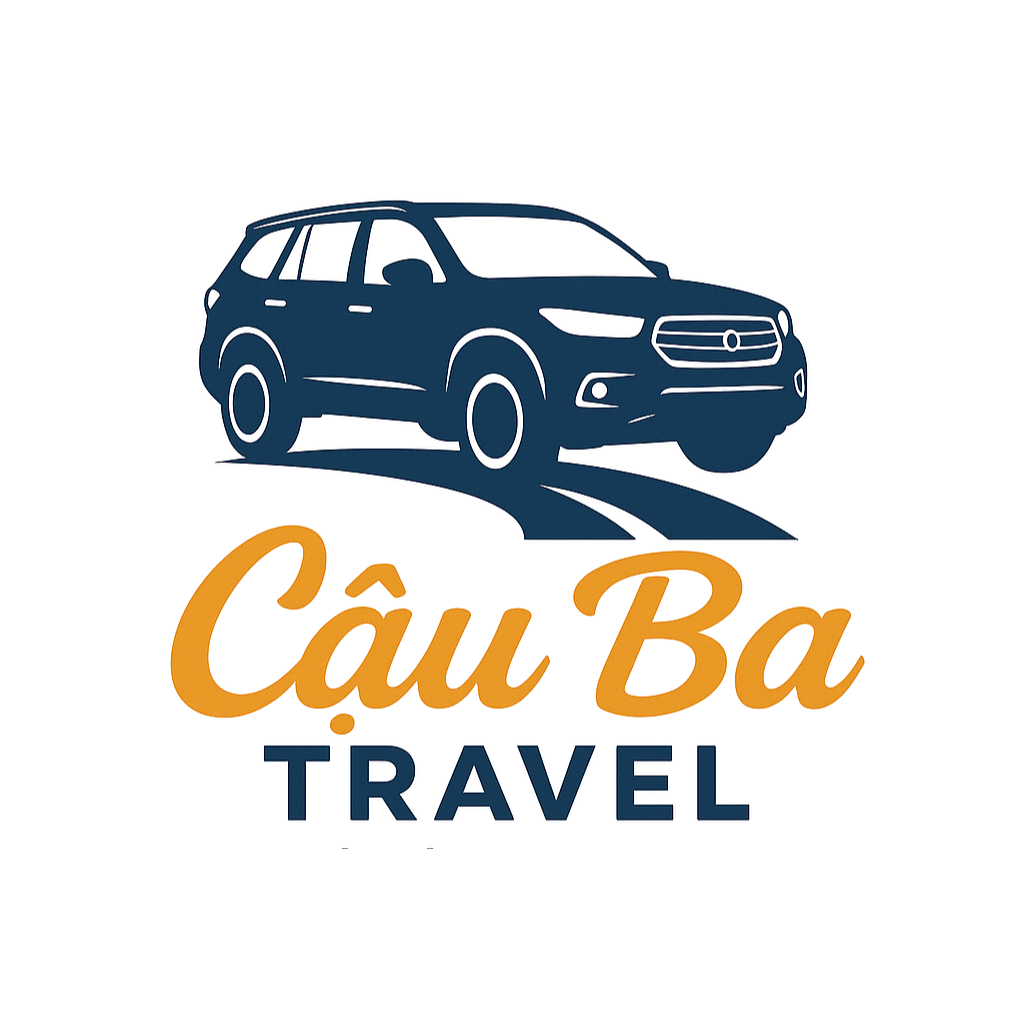 Giới thiệu Cậu Ba Travel