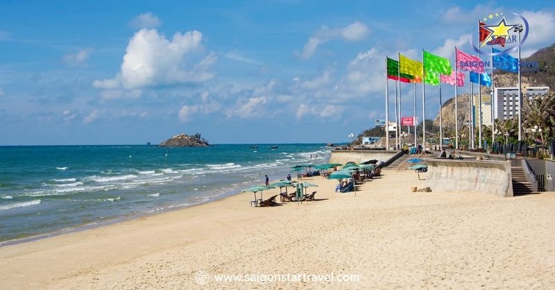 Thuê xe riêng Tp Hồ Chí Minh đi Vũng Tàu – Đặt xe tận nơi 24/24, giá chỉ từ 900K