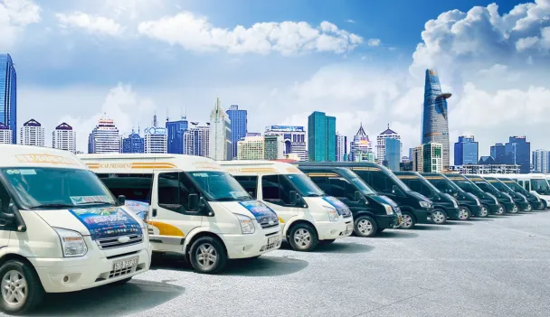 Kinh Nghiệm Thuê Xe Du Lịch An Toàn - Xe 4-7-16-29-45 Đưa Đón Tận Nơi Có Tài Xế