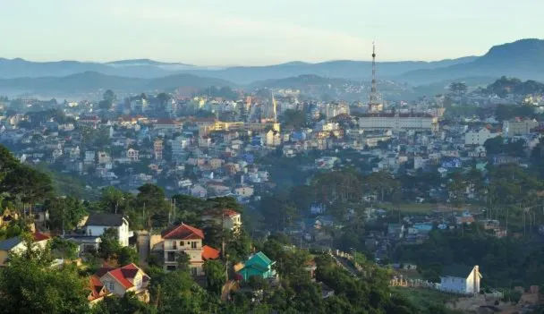Top 10 Điểm Đến Hấp Dẫn Tại Đà Lạt - Thuê Xe Dịch Vụ Tham Quan Đà Lạt - Cậu Ba Travel